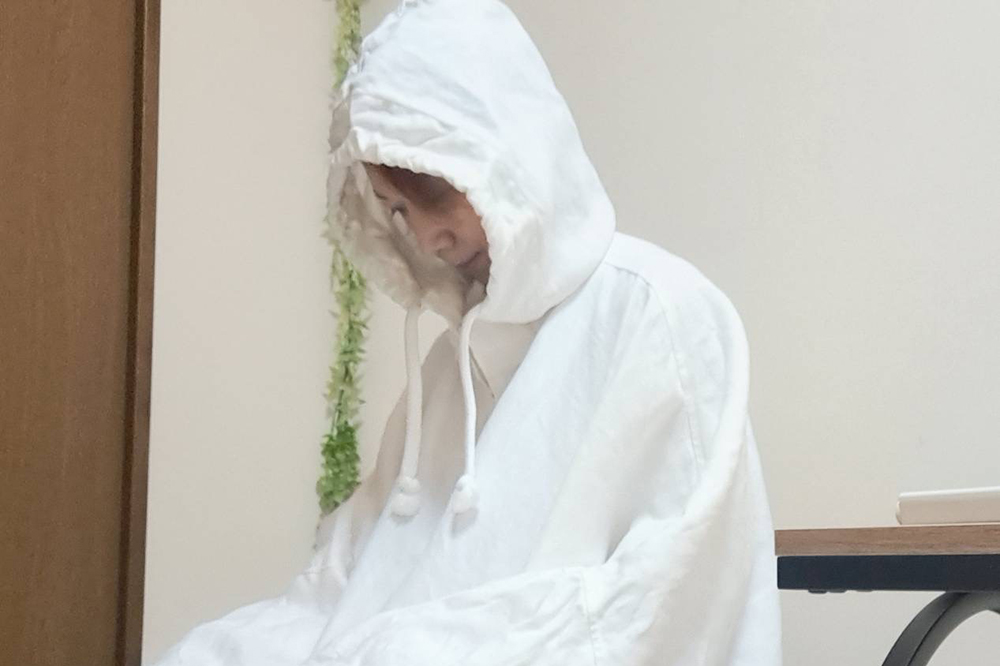 国産無農薬のよもぎ蒸し