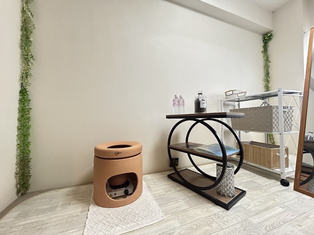 あなただけの空間