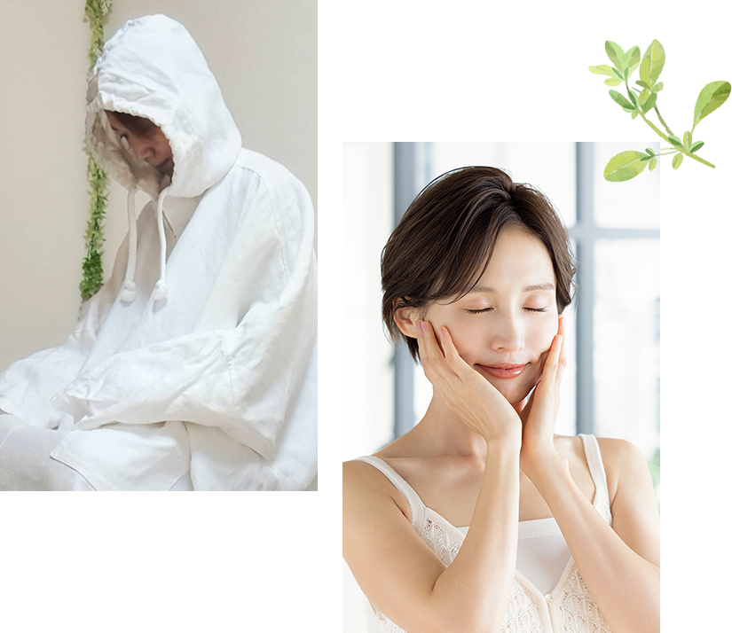 静かに整う、上質なデトックスタイム